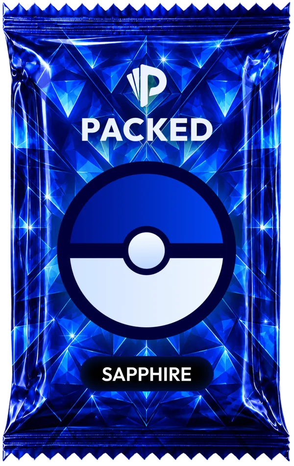 Sapphire pack